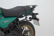 SLC side carrier left - Kawasaki Z650RS (21-)/ Z650RS 50th Anniver (22-). SW-Motech