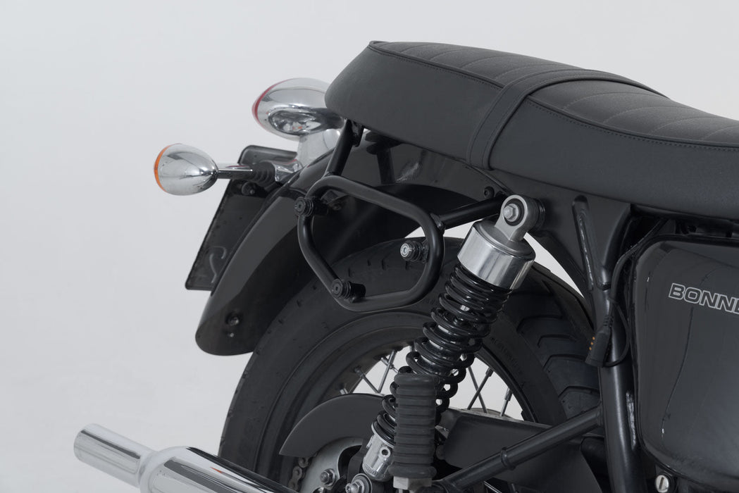 SLC side carrier right - Triumph Thruxton 900, Bonneville/SE/T100. SW-Motech