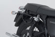SLC side carrier right - Triumph Thruxton 900, Bonneville/SE/T100. SW-Motech