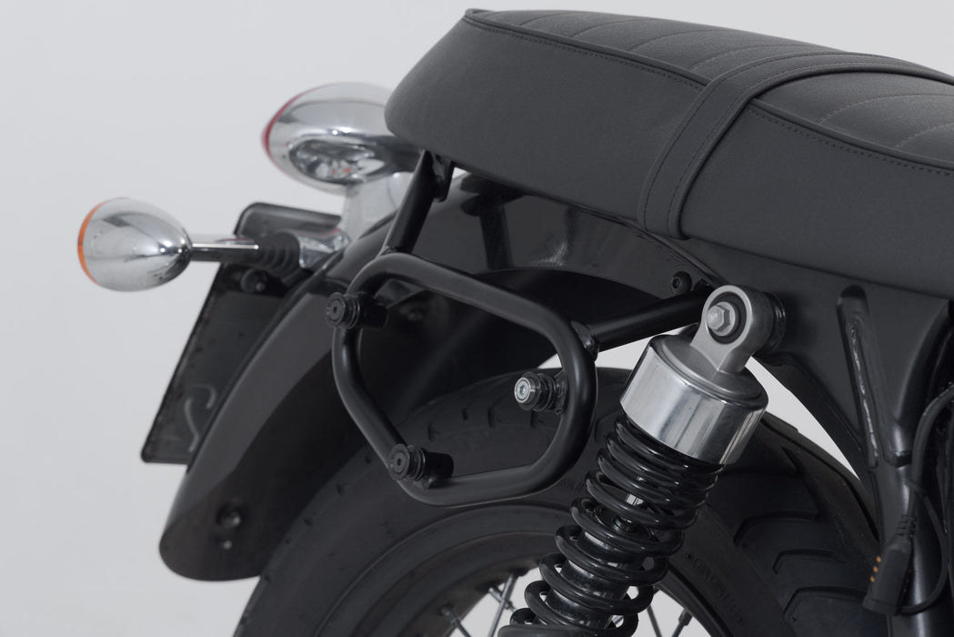 SLC side carrier right - Triumph Thruxton 900, Bonneville/SE/T100. SW-Motech