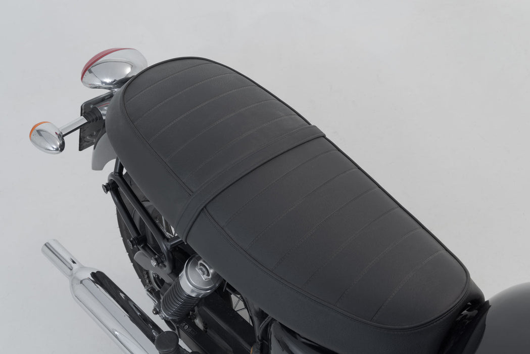 SLC side carrier right - Triumph Thruxton 900, Bonneville/SE/T100. SW-Motech