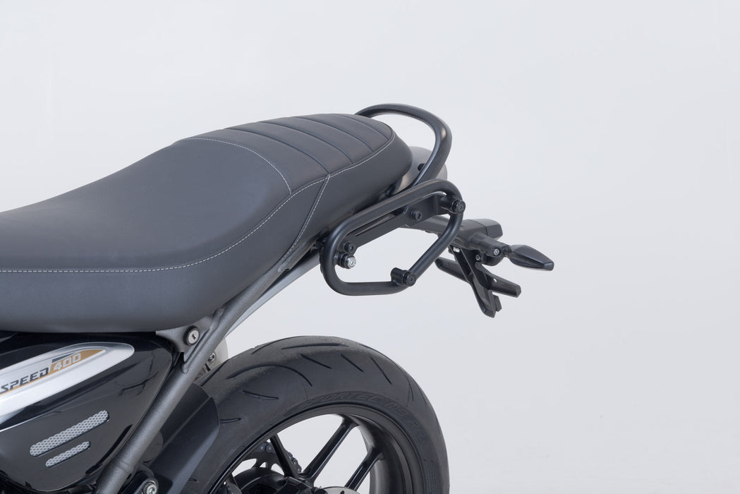 SLC side carrier left - Triumph Speed 400 / Scrambler 400 X (23-). SW-Motech