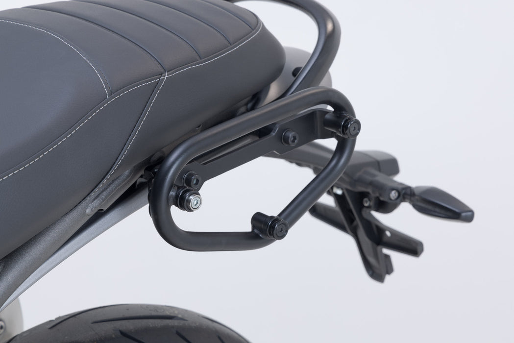 SLC side carrier left - Triumph Speed 400 / Scrambler 400 X (23-). SW-Motech