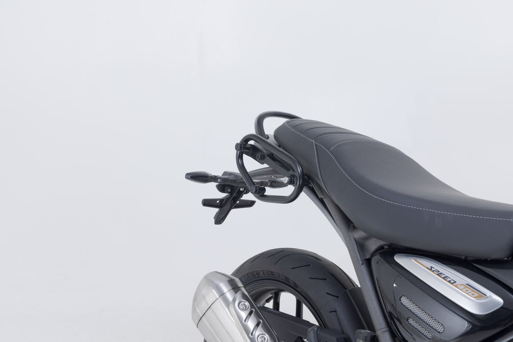 SLC side carrier right - Triumph Speed 400 / Scrambler 400 X (23-). SW-Motech