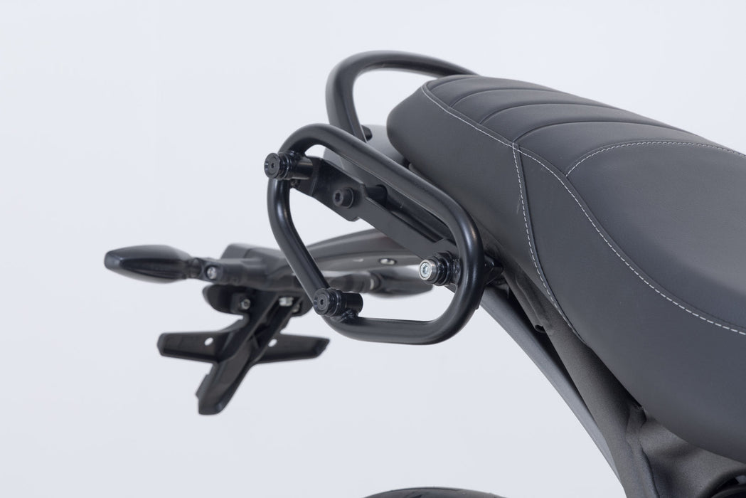 SLC side carrier right - Triumph Speed 400 / Scrambler 400 X (23-). SW-Motech