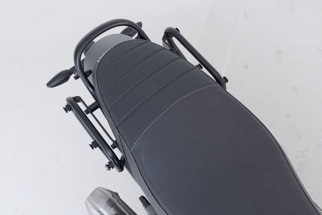 SLC side carrier right - Triumph Speed 400 / Scrambler 400 X (23-). SW-Motech