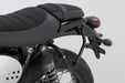 SLC side carrier left - Triumph Street Twin/Scrambler/Cup, Speed Twin 900. SW-Motech