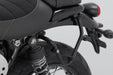 SLC side carrier left - Triumph Street Twin/Scrambler/Cup, Speed Twin 900. SW-Motech