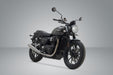 SLC side carrier right - Triumph Street Twin/ Cup, Speed Twin 900. SW-Motech