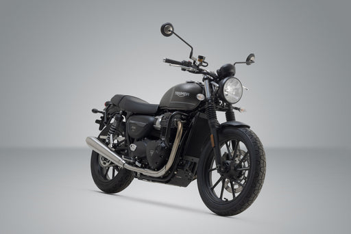 SLC side carrier right - Triumph Street Twin/ Cup, Speed Twin 900. SW-Motech
