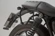 SLC side carrier right - Triumph Street Twin/ Cup, Speed Twin 900. SW-Motech