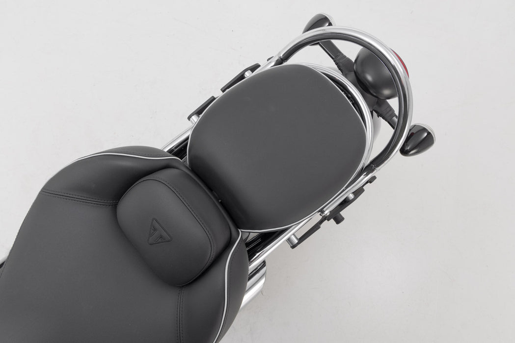 SLH side carrier LH1 left - Triumph Bonneville Speedmaster (18-). SW-Motech