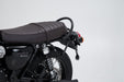 SLC side carrier left - Triumph Bonneville T100 (16-) / T120 (15-). SW-Motech