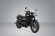 SLC side carrier left - Triumph Bonneville T100 (16-) / T120 (15-). SW-Motech