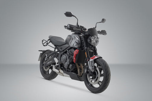 SLC side carrier right - Triumph Trident 660 (21-). SW-Motech