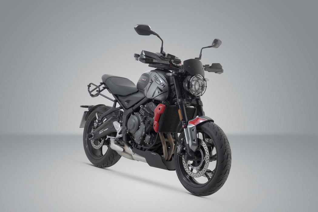 SLC side carrier left - Triumph Trident 660 (21-). SW-Motech