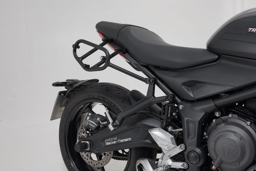 SLC side carrier left - Triumph Trident 660 (21-). SW-Motech