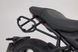 SLC side carrier left - Triumph Trident 660 (21-). SW-Motech