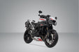 SLC side carrier set - Triumph Speed Triple 1050 (18-). SW-Motech