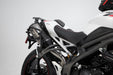 SLC side carrier set - Triumph Speed Triple 1050 (18-). SW-Motech
