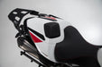 SLC side carrier set - Triumph Speed Triple 1050 (18-). SW-Motech