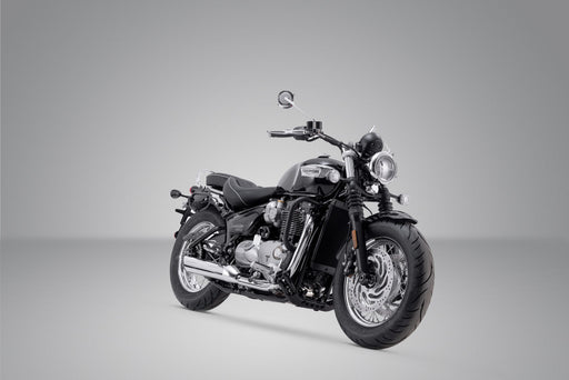 SLC side carrier left - Triumph Bonneville Speedmaster (18-). SW-Motech