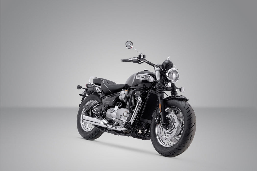 SLC side carrier right - Triumph Bonneville Speedmaster (18-). SW-Motech