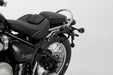 SLC side carrier left - Triumph Bonneville Speedmaster (18-). SW-Motech