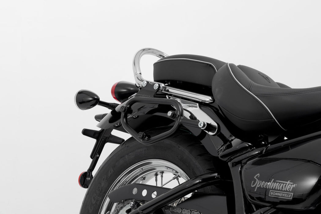 SLC side carrier right - Triumph Bonneville Speedmaster (18-). SW-Motech