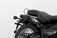SLC side carrier right - Triumph Bonneville Speedmaster (18-). SW-Motech