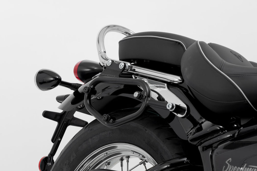 SLC side carrier right - Triumph Bonneville Speedmaster (18-). SW-Motech