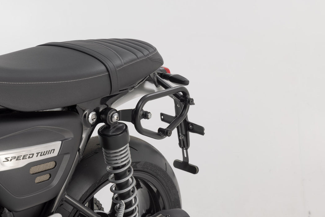 SLC side carrier left - Triumph Speed Twin 1200 (18-24) SW-Motech