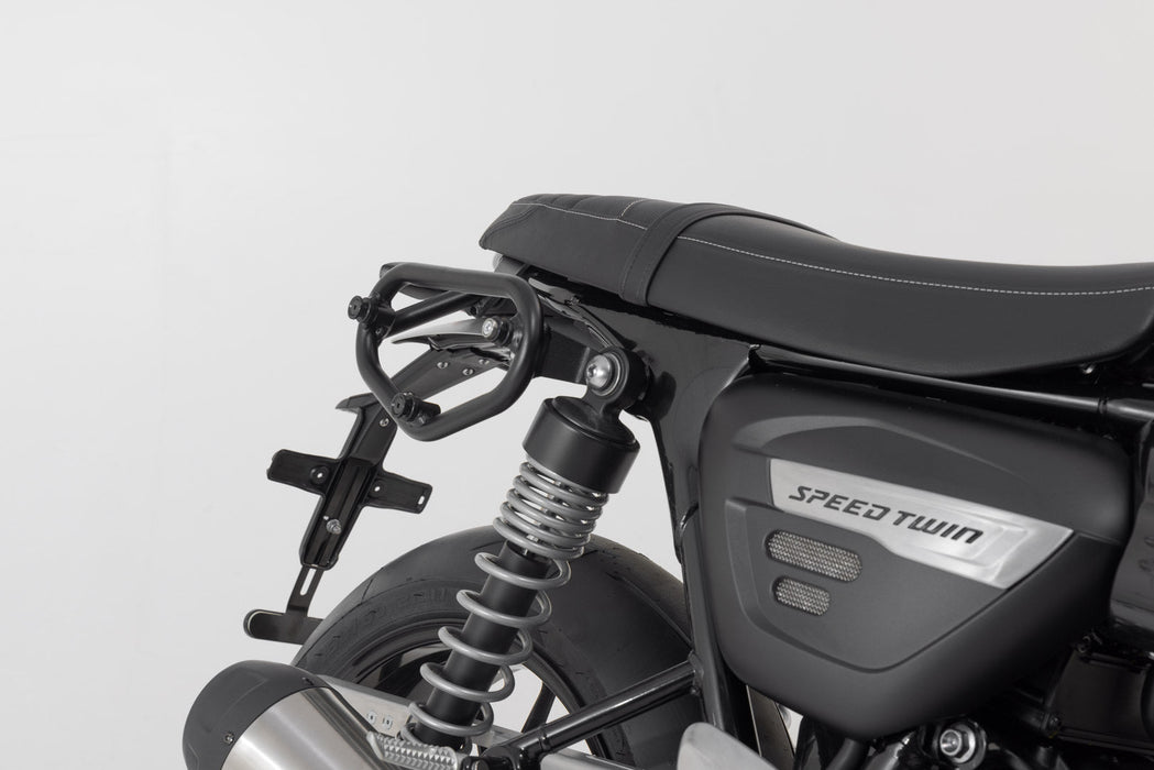 SLC side carrier right - Triumph Speed Twin 1200 (18-24). SW-Motech