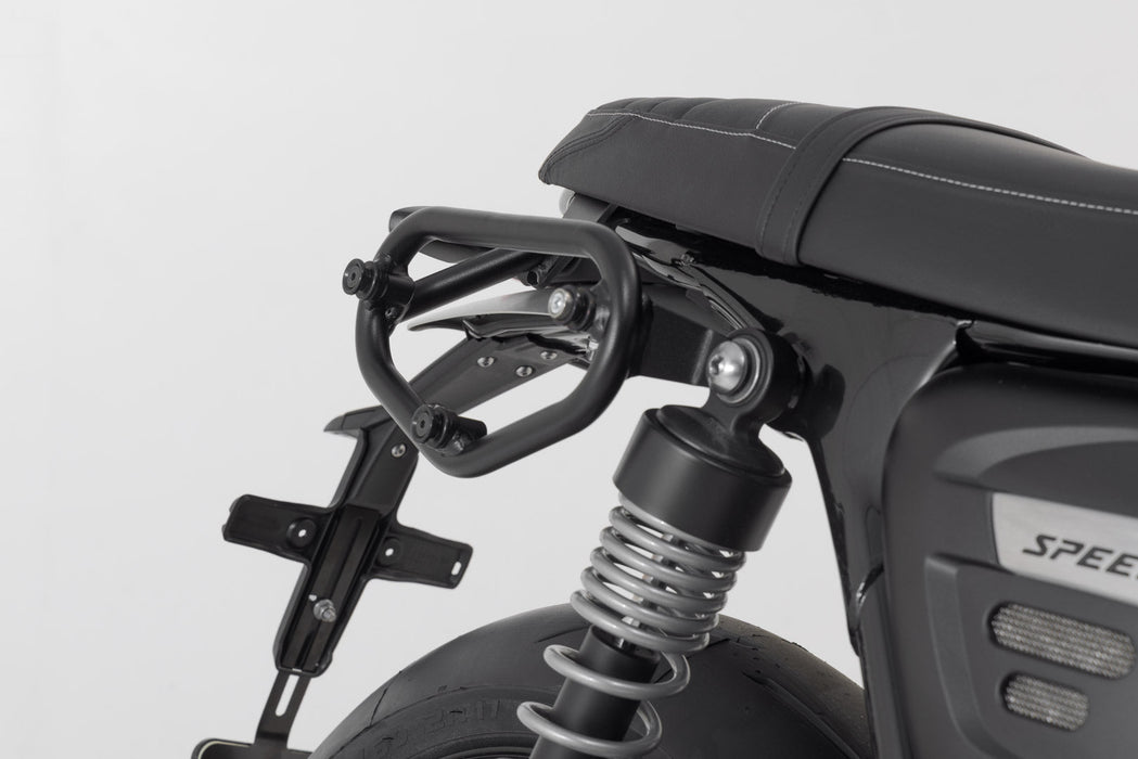 SLC side carrier right - Triumph Speed Twin 1200 (18-24). SW-Motech