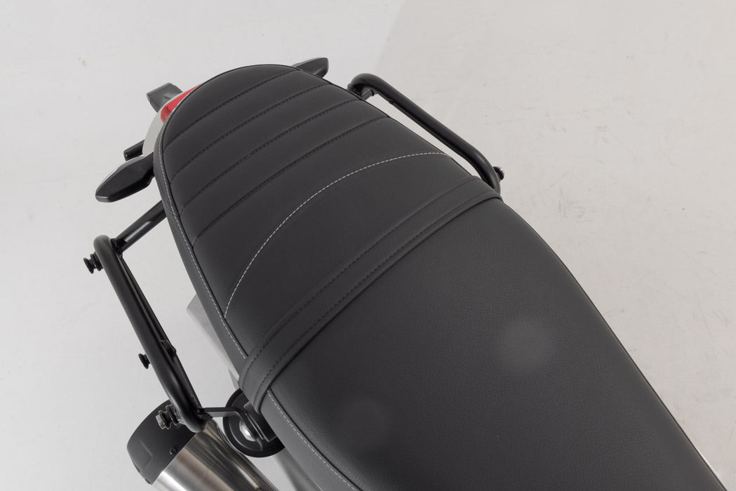 SLC side carrier right - Triumph Speed Twin 1200 (18-24). SW-Motech