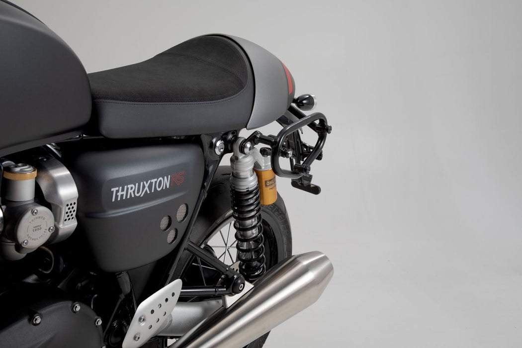 SLC side carrier left - Triumph Thruxton RS (19-). SW-Motech