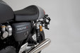 SLC side carrier left - Triumph Thruxton RS (19-). SW-Motech