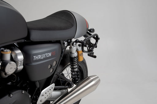 SLC side carrier left - Triumph Thruxton RS (19-). SW-Motech
