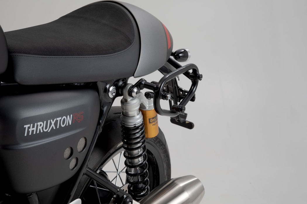 SLC side carrier left - Triumph Thruxton RS (19-). SW-Motech