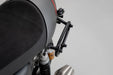 SLC side carrier left - Triumph Thruxton RS (19-). SW-Motech