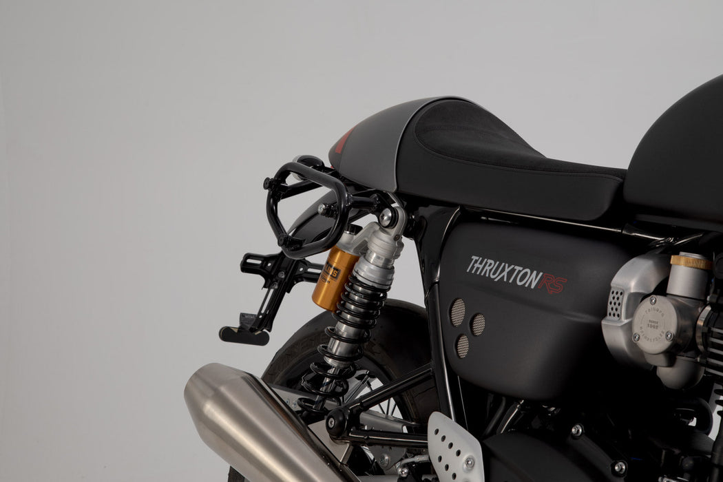 SLC side carrier right - Triumph Thruxton RS (19-). SW-Motech