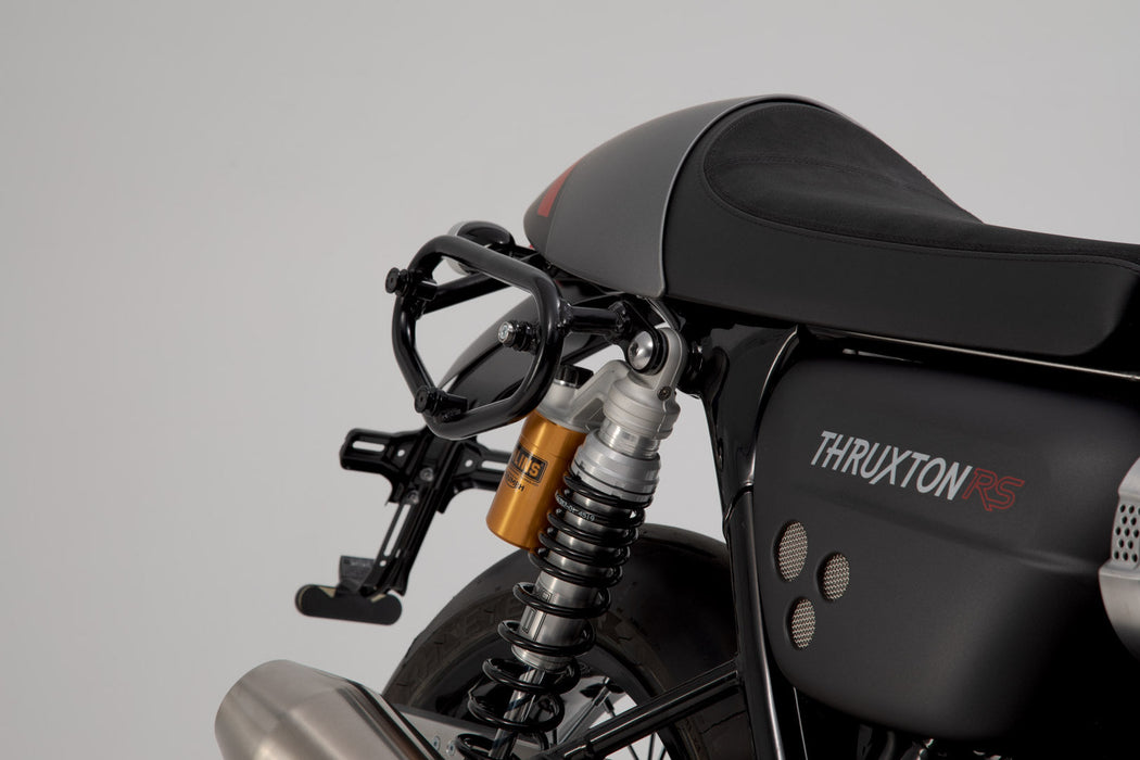 URBAN ABS side case system - 2x 16,5 l. Triumph Thruxton RS (19-). SW-Motech