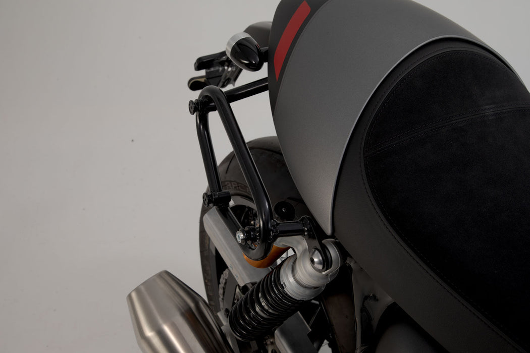 SLC side carrier right - Triumph Thruxton RS (19-). SW-Motech