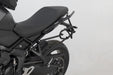 SLC side carrier left - Triumph Tiger 660 (21-). SW-Motech