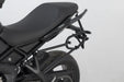 SLC side carrier left - Triumph Tiger 660 (21-). SW-Motech