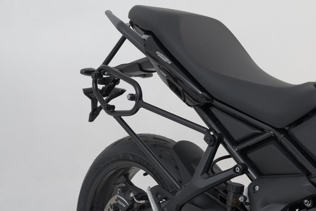 URBAN ABS side case system - 2x 16,5 l. Triumph Tiger 660 (21-). SW-Motech