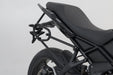 URBAN ABS side case system - 2x 16,5 l. Triumph Tiger 660 (21-). SW-Motech