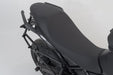 URBAN ABS side case system - 2x 16,5 l. Triumph Tiger 660 (21-). SW-Motech