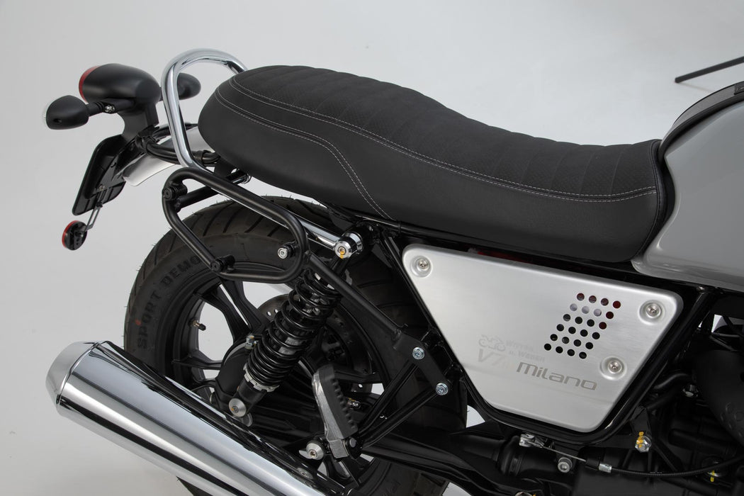 SLC side carrier right - Moto Guzzi V7 lll (16-). SW-Motech