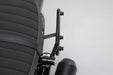 SLC side carrier left - Moto Guzzi V9 Roamer/Bobber (15-). SW-Motech